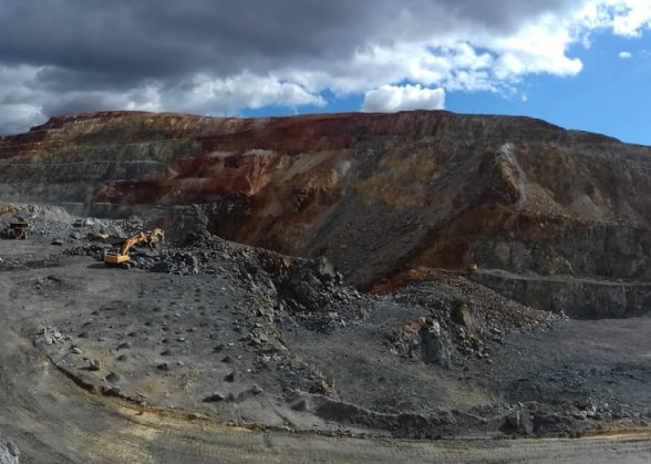 Miniera di Riotinto