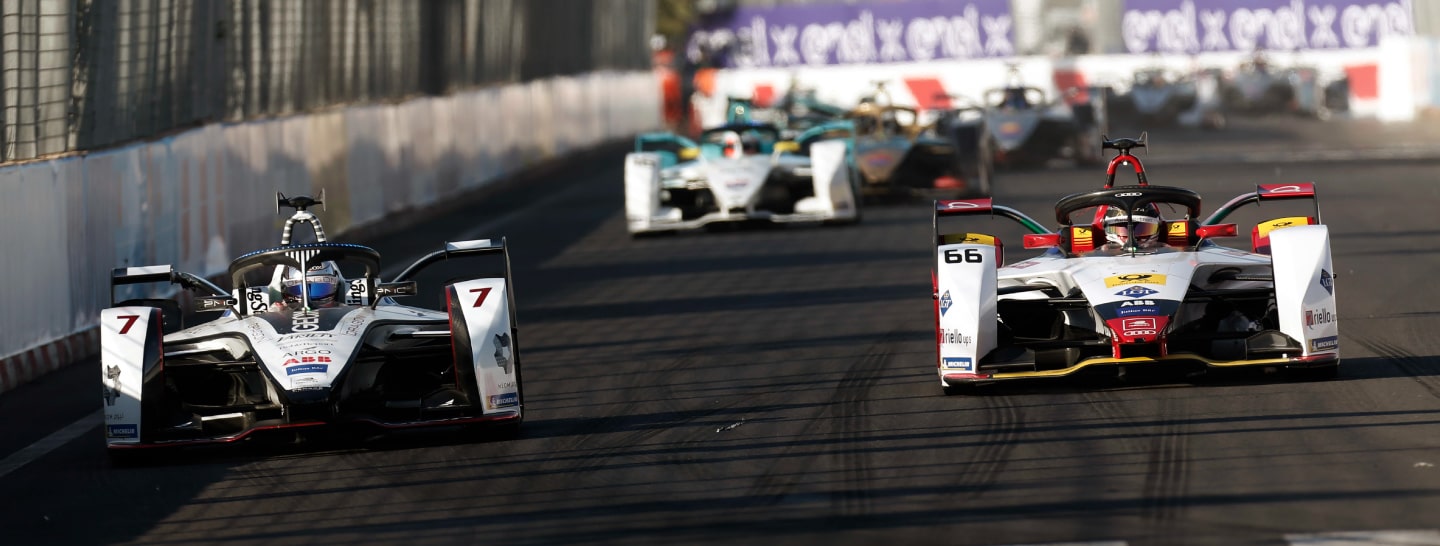 La Formula E trionfa a New York con l’Energia di Enel X