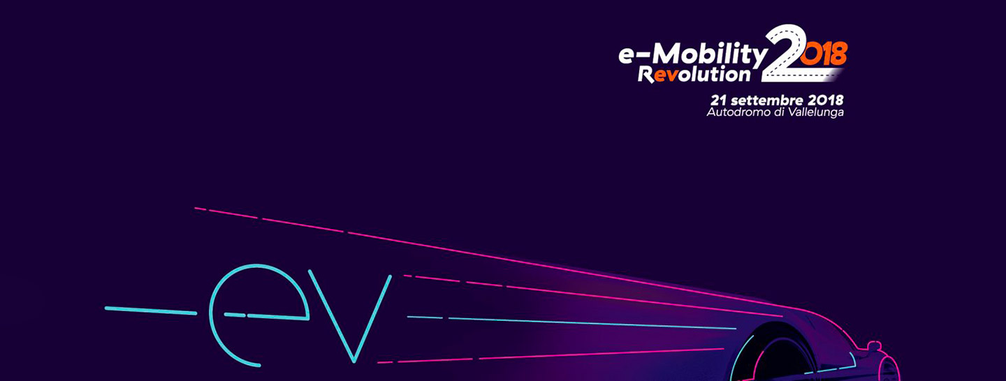 E-mobility revolution 2018