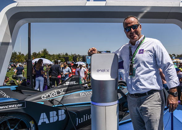 Formula E Cile