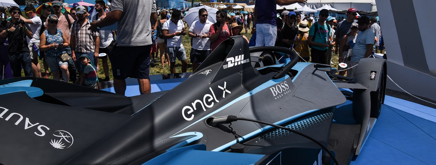 Formula E Championship Cile