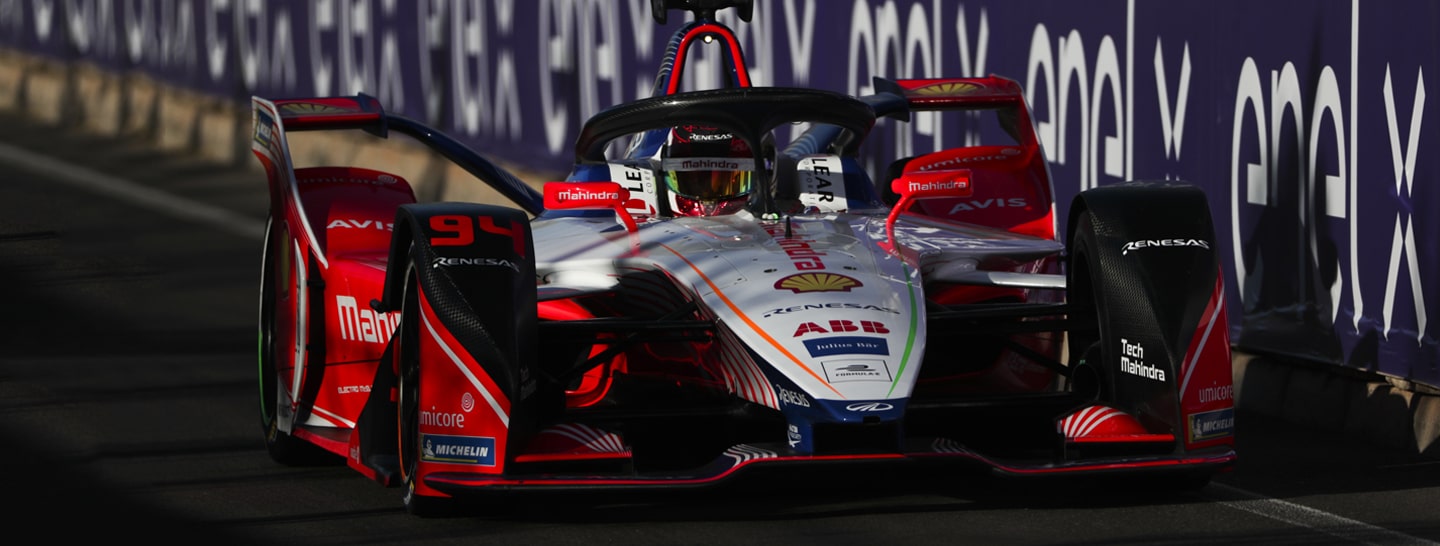 Formula E kicks off 2019 on the streets of Marrakesh