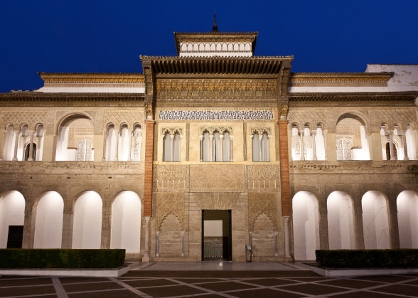 Alcazar di Segovia