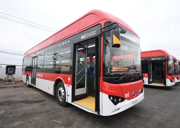 Electric Bus