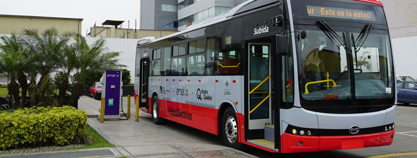 transición de emobilidad LATAM