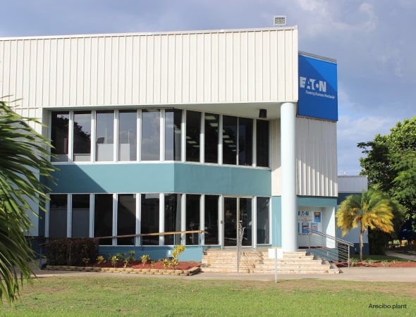 Eaton premises