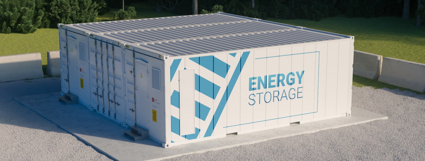 Battery Energy Storage: our Solutions for  Businesses