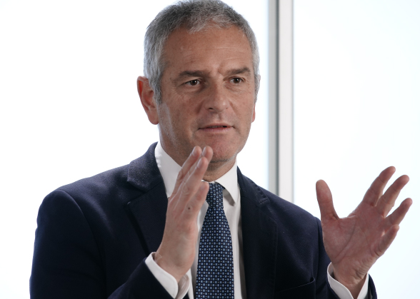 Augusto Raggi, Responsabile di Enel X Global Retail Italia