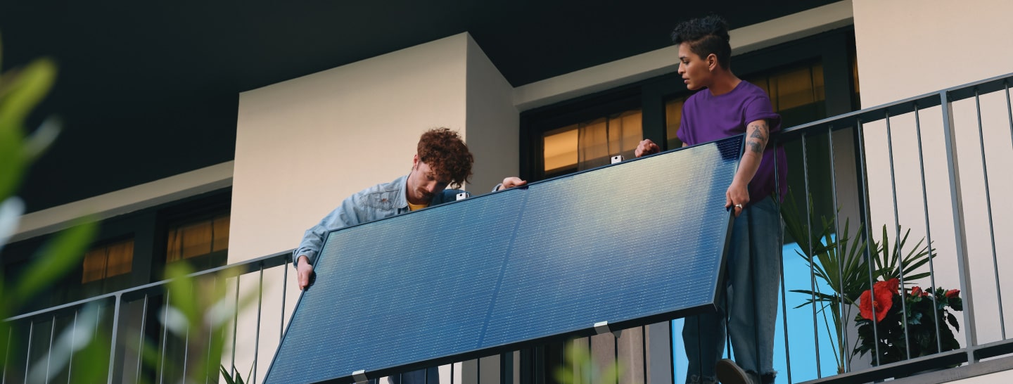 Making solar panels accessible for every home 